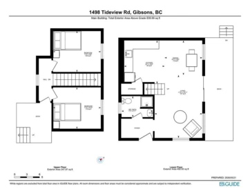 Community Amenities Photo (Clubhouse) of 1498 Tideview Road, Gibsons, BC