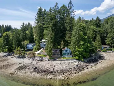 1498 Tideview Road, Gibsons, BC, Gibsons — Recreational for sale
