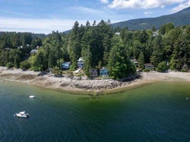 1498 Tideview Road, Gibsons, BC, Gibsons — Recreational for sale