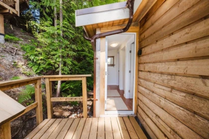 Laundry Room Photo of 1498 Tideview Road, Gibsons, BC