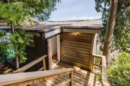 Mudroom Photo of 1498 Tideview Road, Gibsons, BC