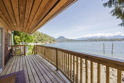 Staircase Photo of 1498 Tideview Road, Gibsons, BC