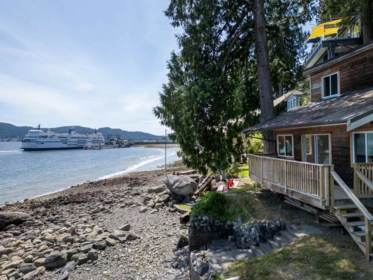 Street View Photo of 1498 Tideview Road, Gibsons, BC
