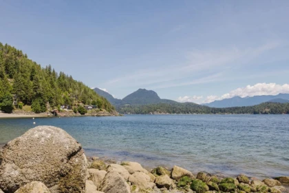 Swimming Pool Photo of 1498 Tideview Road, Gibsons, BC