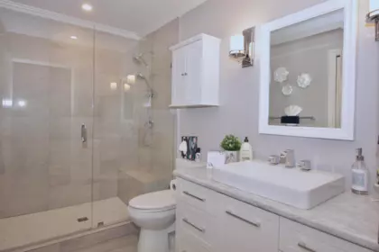 Laundry Room Photo of 8 3348 Mt Lehman Road, Abbotsford, BC