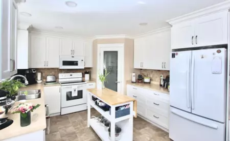 Pantry Photo of 8 3348 Mt Lehman Road, Abbotsford, BC