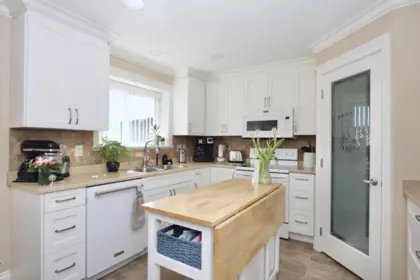 Primary Bedroom Photo of 8 3348 Mt Lehman Road, Abbotsford, BC