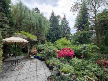 Aerial View of 756 Rochester Avenue, Coquitlam, BC