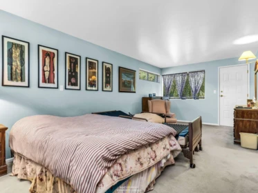 Bedroom 2 Photo of 756 Rochester Avenue, Coquitlam, BC
