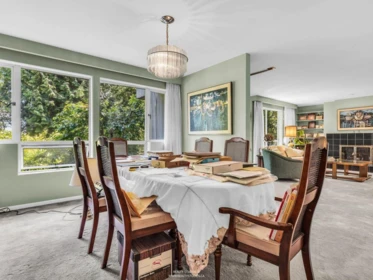 Breakfast Nook Photo of 756 Rochester Avenue, Coquitlam, BC