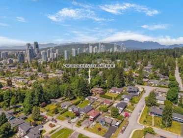 Community Amenities Photo (Clubhouse) of 756 Rochester Avenue, Coquitlam, BC