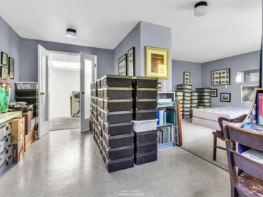 Garage Interior Photo of 756 Rochester Avenue, Coquitlam, BC