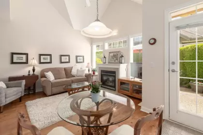 Basement Recreation Room Photo of 45 14968 24 Avenue, Surrey, BC