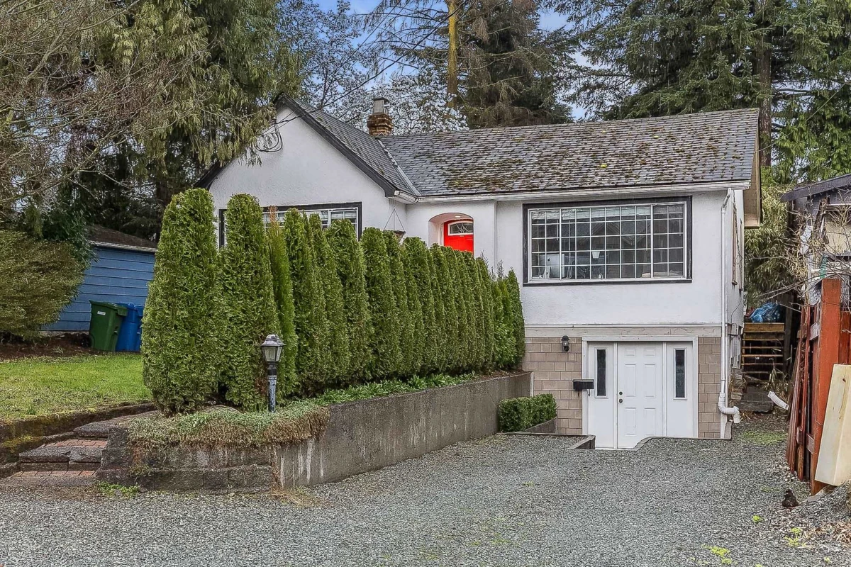 Exterior Rear Photo of 33944 Mccrimmon Drive, Abbotsford, BC
