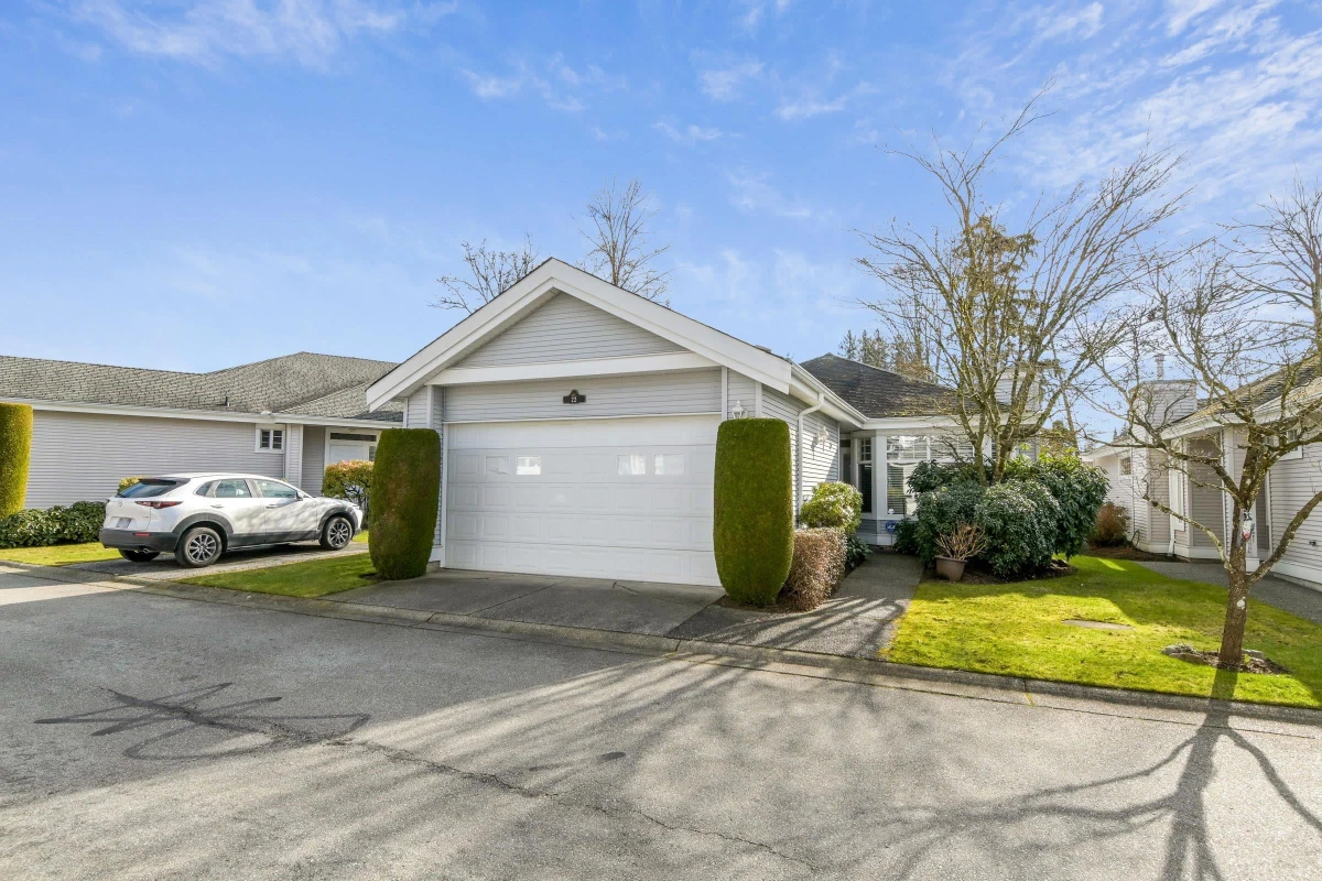 Exterior Rear Photo of 22 20770 97b Avenue, Langley, BC