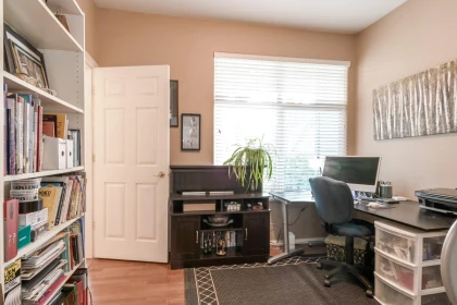 Basement Recreation Room Photo of 22 20770 97b Avenue, Langley, BC