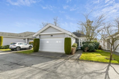 Exterior Rear Photo of 22 20770 97b Avenue, Langley, BC