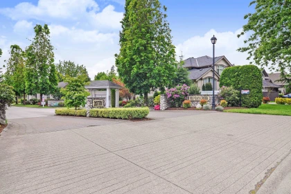 Outdoor Patio Photo of 22 20770 97b Avenue, Langley, BC