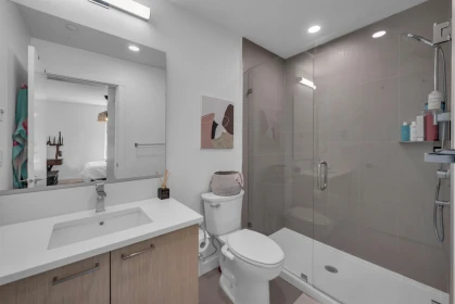 Pantry Photo of 417 723 Grover Avenue, Coquitlam, BC