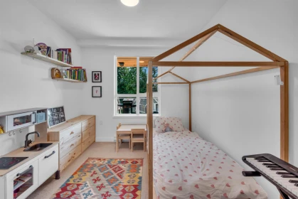 Primary Bedroom Photo of 417 723 Grover Avenue, Coquitlam, BC