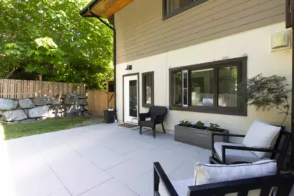 Aerial View of 40755 Thunderbird Ridge, Squamish, BC