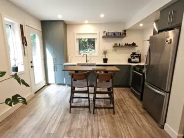 Basement Recreation Room Photo of 40755 Thunderbird Ridge, Squamish, BC