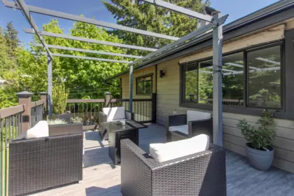 Garden / Landscaping Photo of 40755 Thunderbird Ridge, Squamish, BC