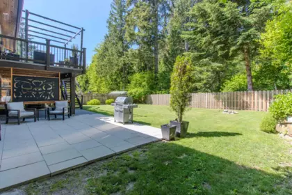 Outdoor Kitchen Photo of 40755 Thunderbird Ridge, Squamish, BC