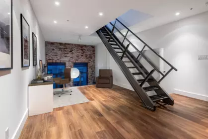 Hallway Photo of PH6 869 Beatty Street, Vancouver, BC