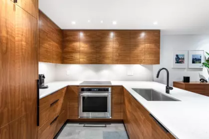 Pantry Photo of PH6 869 Beatty Street, Vancouver, BC