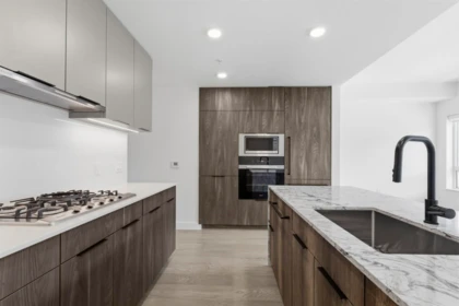 Kitchen Island Photo of 305 3590 W 39th Avenue, Vancouver, BC