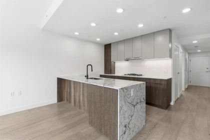 Kitchen Photo of 305 3590 W 39th Avenue, Vancouver, BC
