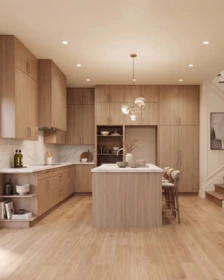 Kitchen Photo of 1 646 E 23rd Avenue, Vancouver, BC