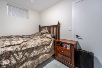 Laundry Room Photo of 1 6358 Windsor Street, Vancouver, BC