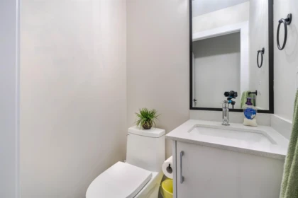 Mudroom Photo of 1 6358 Windsor Street, Vancouver, BC