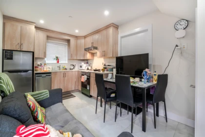 Pantry Photo of 1 6358 Windsor Street, Vancouver, BC