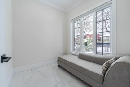 Primary Bedroom Photo of 1 6358 Windsor Street, Vancouver, BC