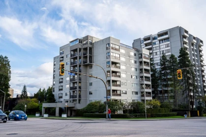 504 550 Eighth Street, New Westminster, BC, New Westminster — Apartment/Condo for sale