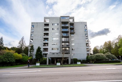 504 550 Eighth Street, New Westminster, BC, New Westminster — Apartment/Condo for sale