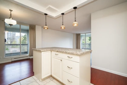 Garage Interior Photo of 504 550 Eighth Street, New Westminster, BC