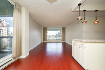 Laundry Room Photo of 504 550 Eighth Street, New Westminster, BC