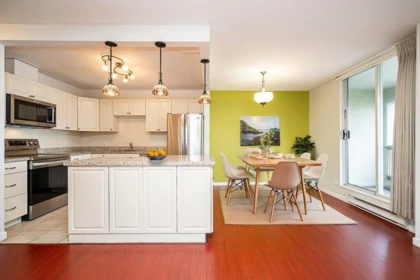 Loft / Bonus Room Photo of 504 550 Eighth Street, New Westminster, BC