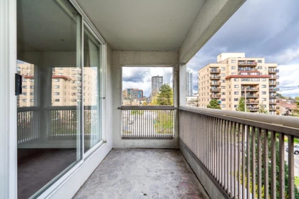 Walk-In Closet Photo of 504 550 Eighth Street, New Westminster, BC