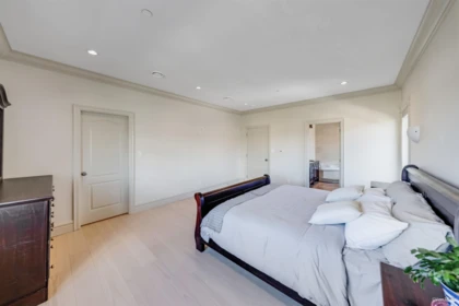 Bedroom 3 Photo of 6633 Neal Street, Vancouver, BC