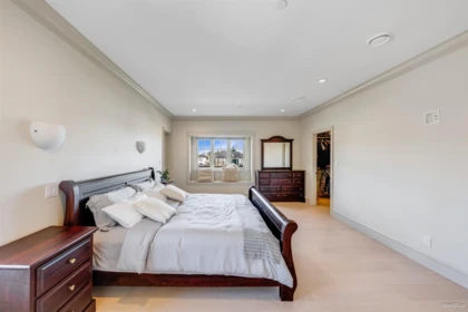 Bedroom 4 Photo of 6633 Neal Street, Vancouver, BC