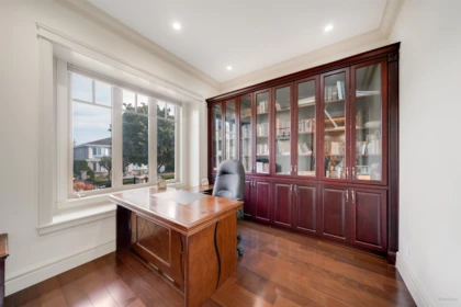 Breakfast Nook Photo of 6633 Neal Street, Vancouver, BC