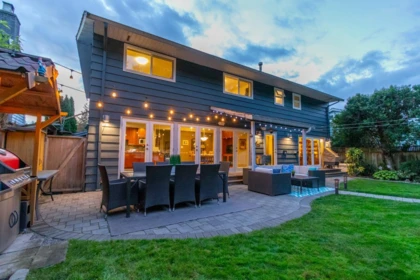2864 Bushnell Place, North Vancouver, BC, North Vancouver — Single Family Residence for sale