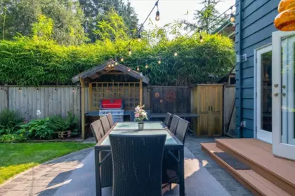 Hot Tub / Spa Photo of 2864 Bushnell Place, North Vancouver, BC
