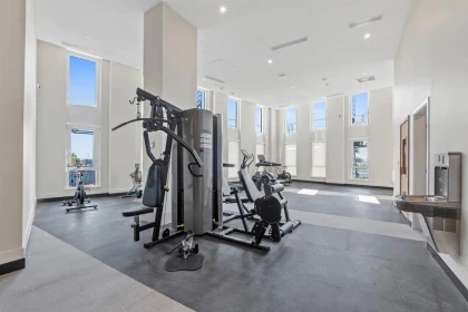 Basement Recreation Room Photo of 1506 901 Lougheed Highway, Coquitlam, BC