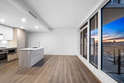 Kitchen Photo of 1506 901 Lougheed Highway, Coquitlam, BC